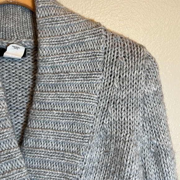 J. Crew Handknit Cardigan Sweater - Picture 6 of 13
